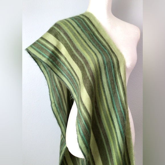 New Meraki Movement Alpaca Scarf Unisex - Picture 5 of 9